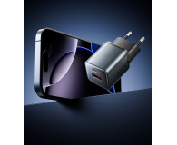 Vention Ładowarka 30W GaN 1x USB-A 1x USB-C czarna - 1543401 - zdjęcie 2